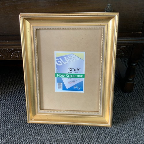Chunky wooden frame - with, non