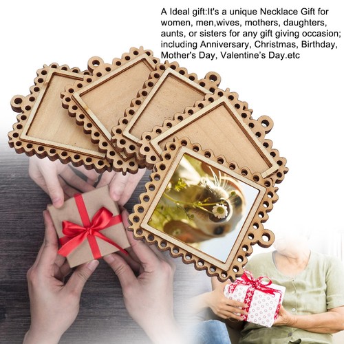5pcs wooden photo frame - photo,