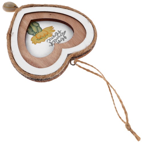 Mini wooden picture - mini, frame