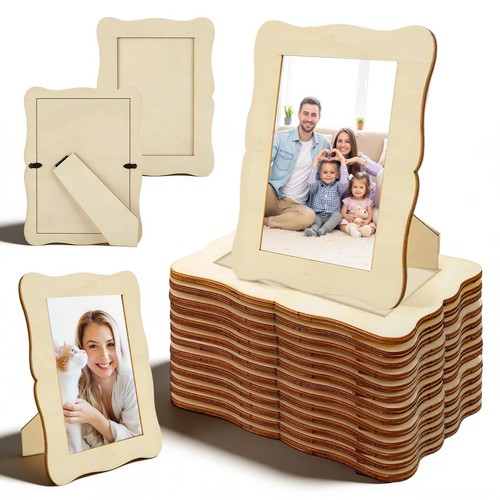Pcs diy wooden picture - diy,