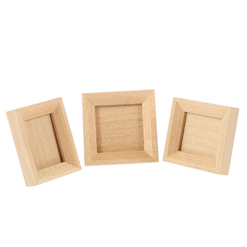 3pcs miniature dollhouse - 3pcs,