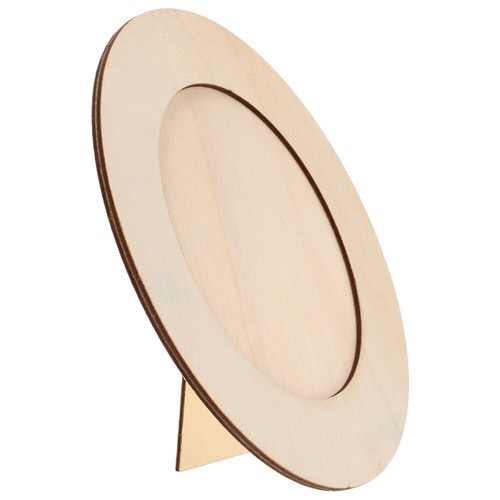 Wooden photo frames unfinished - frames,