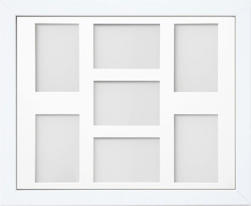 Multiple photo display frame - multiple,