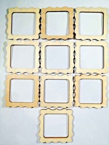 Square oval oblong round - 10, oval,