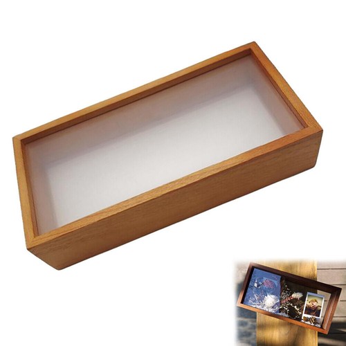 Shadow frames wooden - shadow,