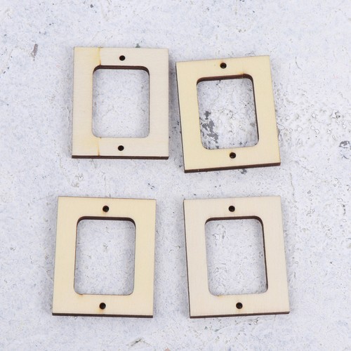 Wooden photo frame - wooden,