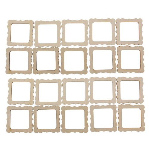 Pcs wooden photo - wooden, frame