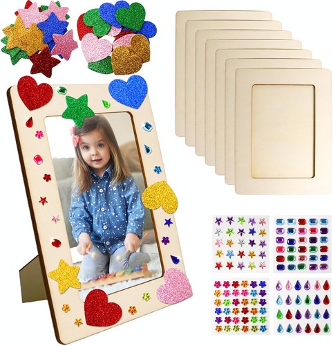 Picture frame painting craft - painting,