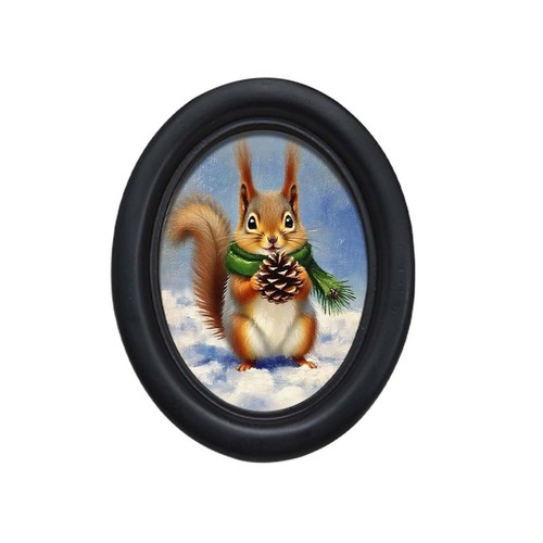 Wooden photo frame ornament - wooden,