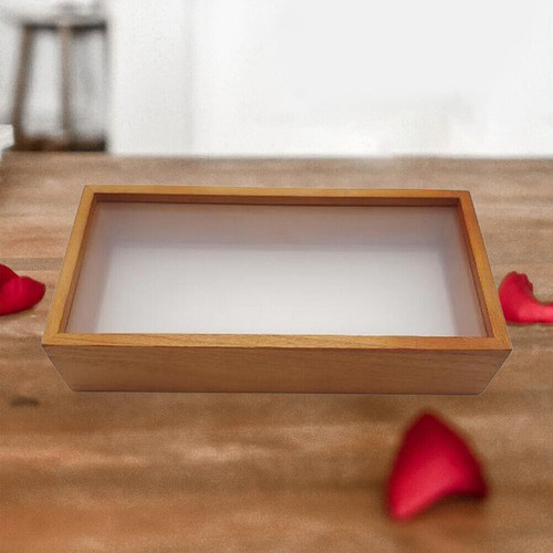 Shadow frames wooden - 3d,