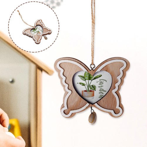 Miniature wooden picture frame - picture,