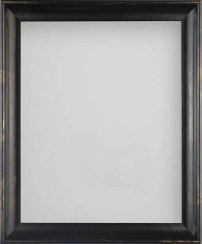 Antique black picture frames - black,