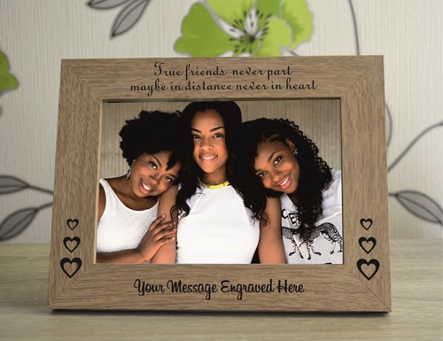 True friends photo frame - friends,