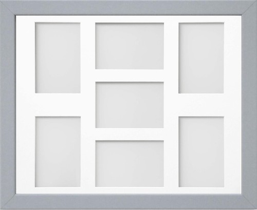 Multiple photo picture frame - photo,