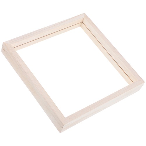 Wooden acrylic diy - wooden, photo