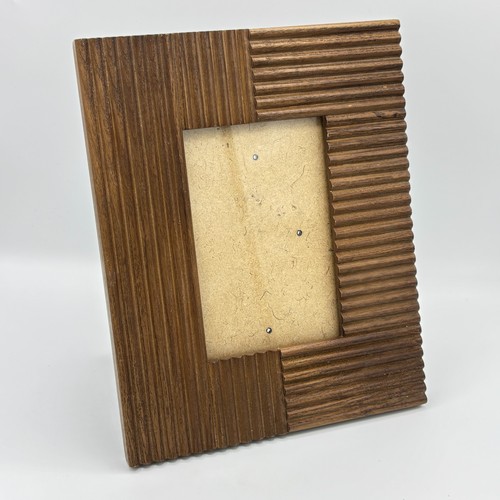 Brown wooden picture photo - picture,